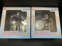 【未開封】リトルバスターズ！コンプリートフィギュア3 全2種セット