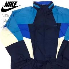 2848 NIKE ナイキ 90s 90年代 銀タグ ナイロンジャケット