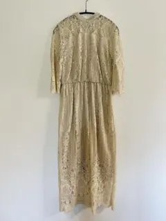 【新品】STRWBERRY FIELDS レース ワンピース 結婚式