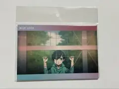 ブルーロック　ブルロ展　糸師兄弟　ポストカードセット