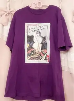 0.1ｇの誤算河村友雪 バースデーTシャツ2025