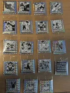 ドラゴンボール ウエハース40周年　第二弾 19枚セット