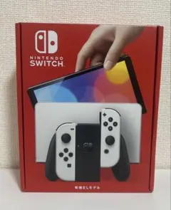 Nintendo Switch 本体 有機ELモデル ホワイト/ブラック