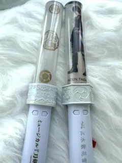 刀剣乱舞ミュージカル ペンライトセット 江水散花雪 花影ゆれる砥水 小竜景光