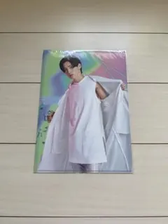 目黒蓮 SnowMan クリアファイル