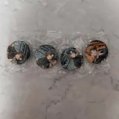 にじさんじ 魁星 北見 缶バッジ くら寿司 ビッくらポン