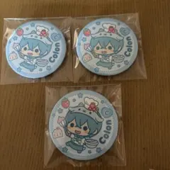 すとぷり ころん 缶バッジ 3個セット