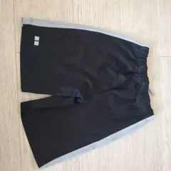 ユニクロ　ハーフパンツ