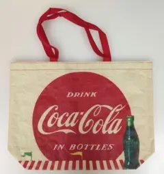 Coca-Cola 100周年記念 クラシック アートバッグのサムネイル