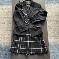 ANGEL BLUE平成レトロ キッズスーツ160cm(L)