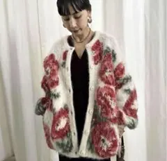 【クリーニング済】VERONICAJACQUARDKNIT CARDIGAN Fuse Cardigan | Knitting Pattern by Véronik Avery | Brooklyn Tweed
