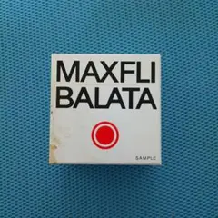 【未使用】MAXFLI BALATA ゴルフボール SAMPLE