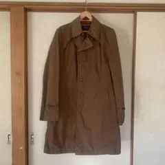 【美品】エポカウォモ　ブラウン　コート　メンズ サイズ50のサムネイル