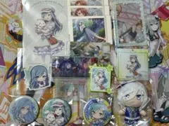 プロセカ グッズセット エピカ付き 日野森雫