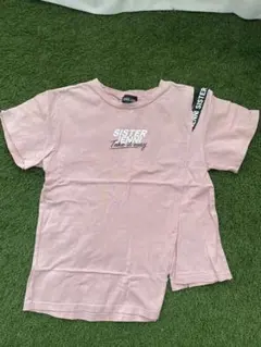 SISTER JENNI Tシャツ 130cm ピンク　女の子