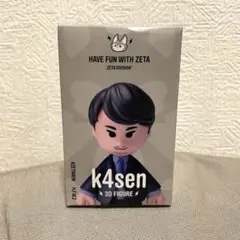 ZETA DIVISION 3Dフィギュア　k4sen