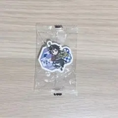 鬼滅の刃 冨岡義勇 ラバーチャーム くら寿司 キーホルダー