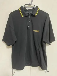 Mark Gonzales ブラックポロシャツ M