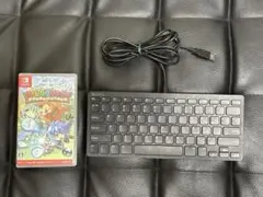 Nintendo　Switch　タイピングクエスト