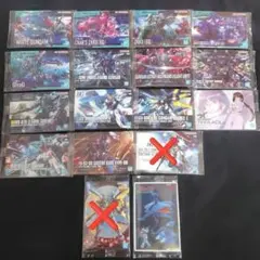 ガンダムカードゲーム バルバトス 鉄華団デッキパーツ 引退品 - メルカリ