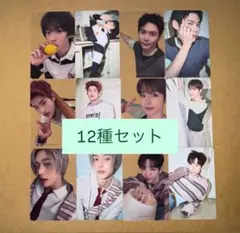 RIIZE All of You 東京ドームver 封入トレカ　12種コンプ