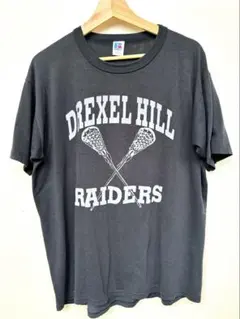 【週末値下】90s USA製 ラッセル Tシャツ L