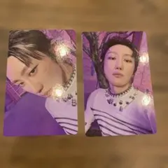 seventeen happy burstday ミンハオ トレカ the8