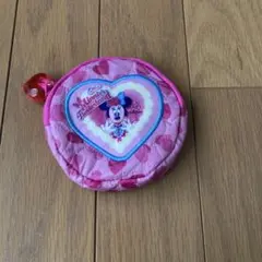 ミニーのファンダーランド カプセルトイ ミニポーチ