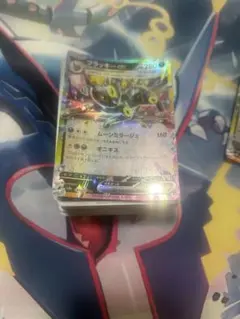 ポケモンカードブラッキーexなど100枚