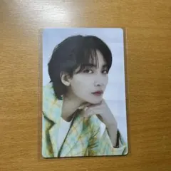 SEVENTEEN FOLLOW ソウルコン　トレカ　ジョンハン　08