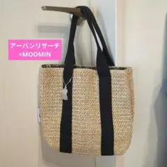 【専用ページ】URBAN RESEARCH かごバッグ ムーミン リトルミイのサムネイル