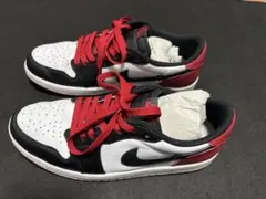 Nike Air Jordan 1 Low OG Black Toe