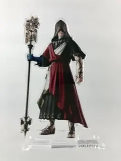 FF14 水晶公 アクリルスタンド エオルゼアカフェ おまけ付き