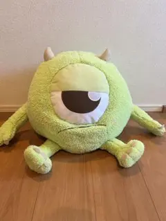 レア！ ピンク マイク ぬいぐるみ モンスターズインク ディズニー