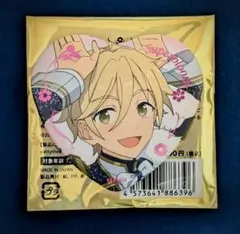 スタフォニ ハート缶バッジ 真白友也 Ra*bits あんスタ