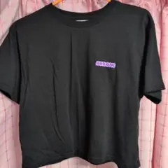 KUROMI キャラクター Tシャツ Lサイズ 黒