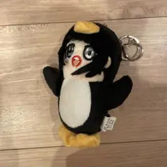 ペンギン ぬいぐるみ マスコット キーホルダー