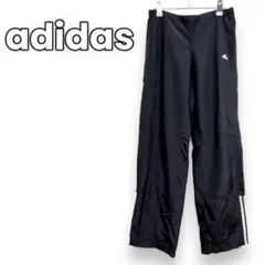 adidas アディダス ナイロンパンツ ブラック