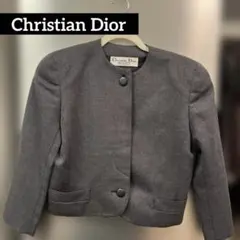 2026年最新】Christian Dior レディース ノーカラージャケットの人気