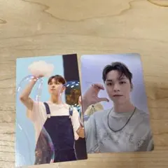 バーノン DREAM トレカ