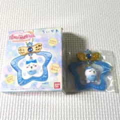 ちいかわ ジュエリースイングチャーム ハチワレ