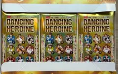 2025 BBMチアリーダー　DANCING HEROINE 未開封　18パック