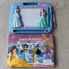 Disney Princess お絵かきボード 知育玩具のサムネイル