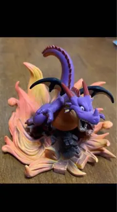 ドラクエ ソフビモンスター ラプソーン - メルカリ
