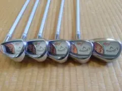 Callaway Filly アイアンセットのサムネイル