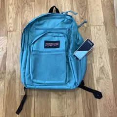 JANSPORT リュック バックパック 青緑のサムネイル