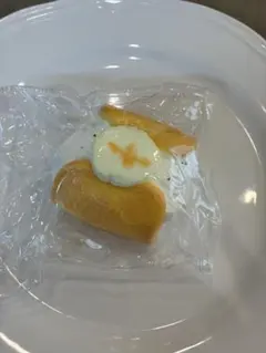 バナナ　オムレット　 スクイーズ