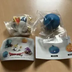 ドラゴンクエスト ラリホーですやすや 2体セット フィギュア