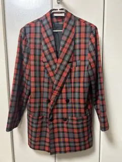 農*家様 Vivienne Westwood テーラードジャケット 50 農*家様 Vivienne Westwood テーラードジャケット 50 - メルカリ