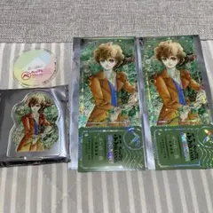 ポーの一族 ベツコミ イマーシブ展 アクスタ クリアカード